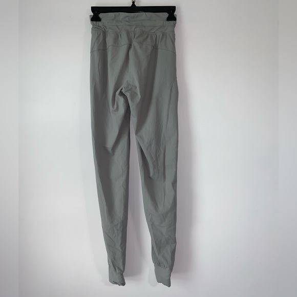 ZYIA Heathered Grey Ascend Joggers - Picture 3 of 6